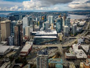 LMN Architects Celebrates The Completion Of The Seattle Convention Center Summit Building