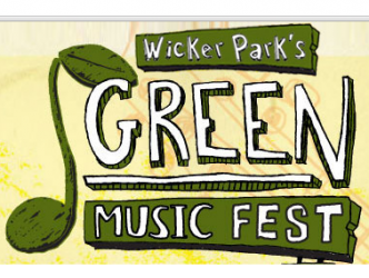 Wicker Park's Green Music Fest