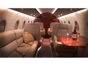 Alerion Aviation Adds Bombardier Learjet 60 Private Jet