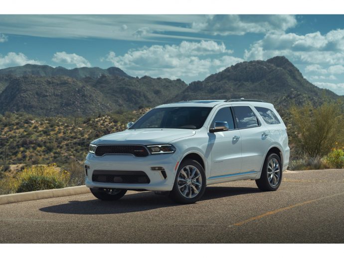 Chrysler, Dodge and Jeep® Vehicles Bring Home 19th Annual Vincentric Best Value in America Awards