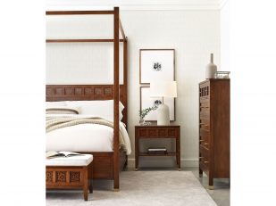 Stickley Celebrates English Arts and Crafts with the New Surrey Hills Collection