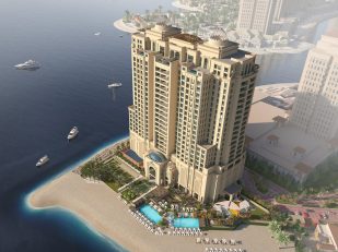 All-New Four Seasons Resort and Residences at The Pearl-Qatar Offers Luxury Living at Its Best