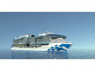 Shining Debut of New Sun Princess Just One Year Away: Inaugural Team of Esteemed Mariners Announced