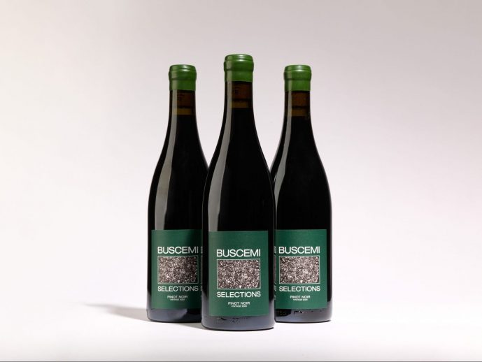 Buscemi Selections and Melville Winery create a rare blend