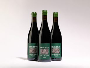 Buscemi Selections and Melville Winery create a rare blend