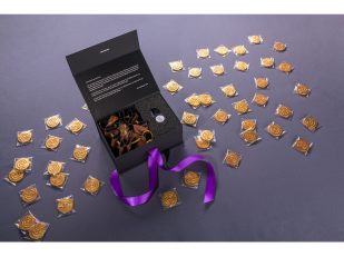 Stable Tech N.V. Breaks Their First Milestone, Showers Partners in Chocolate Coins