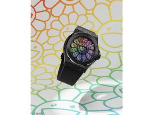 Hublot and Takashi Murakami Launch a Collection of 13 Unique Watches and 13 Uunique NFTs