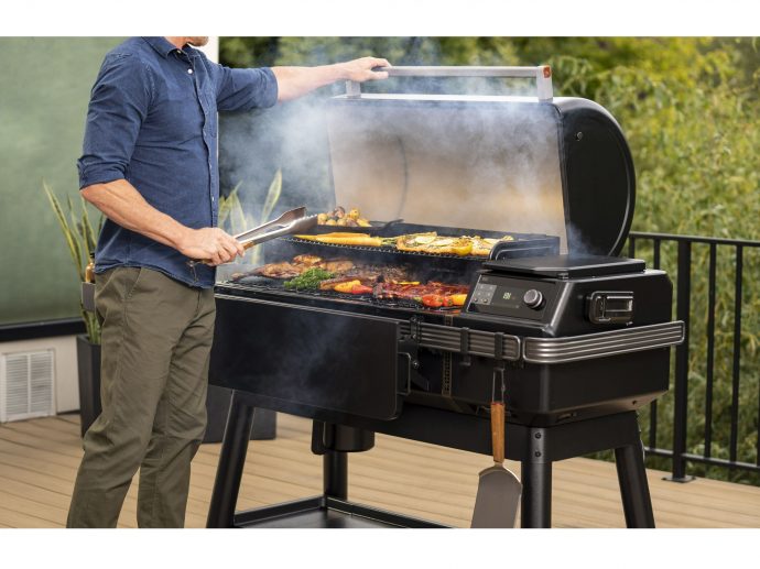 Traeger Grills Delivers The Next Generation of Wood-Pellet Grills with The All-New Ironwood® Series