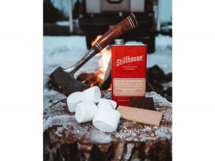 Stillhouse Reinforces Its Campfire Spirit With The Introduction of Peanut Butter S'mores Whiskey