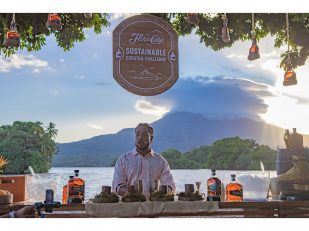 Carlos Ferron from Panama wins Global Final of Flor de Caña's Sustainable Cocktail Challenge