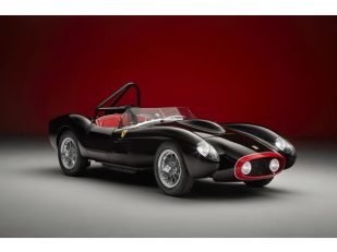 The Little Car Company will launch special edition ‘Pacco Gara’ Ferrari Testa Rossa J