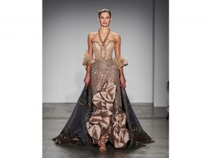 International Designers Hengki Kawilarang, Lisa Ju, Taussy Daniel & Victorian Maiden Wow NYFW