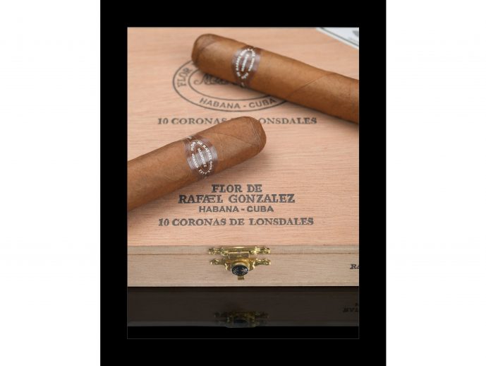 Habanos, S.A. Presented Rafael González Coronas de Lonsdales Exclusively In Portugal