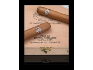 Habanos, S.A. Presented Rafael González Coronas de Lonsdales Exclusively In Portugal