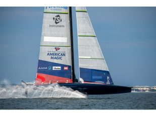 Altair and New York Yacht Club American Magic Announce Partnership for the 37th America's Cup