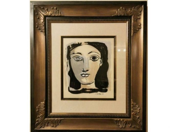 Rare Artworks by Picasso and UAE Royal Family Member to be Auctioned together for the First Time