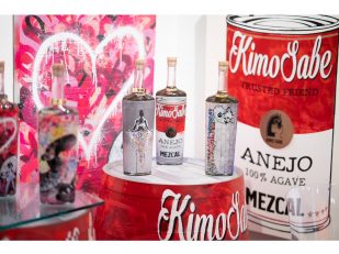 $20,000.00 a Bottle Mezcal Sells Out Opening Night