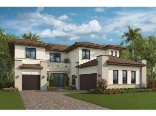 Lennar Begins Sales at Centris, Offering Luxurious Home Designs and a Grand Lifestyle in Miami