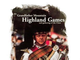 Grandfather Mountain Highland Games