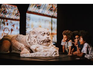 "Maya: The Exhibition" Set to Open at the California Science Center on April 2, 2023