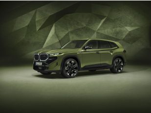 Expressive and exclusive: the new BMW Individual special paint finishes for the BMW XM