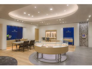 Grand Seiko Opens Its First Boutique in Singapore at Marina Bay Sands