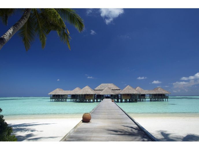 Go it Alone at Gili Lankanfushi, Maldives, with New Solo Traveller Package