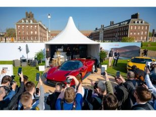 The capital’s definitive luxury motoring event returns with the world’s greatest cars and brands