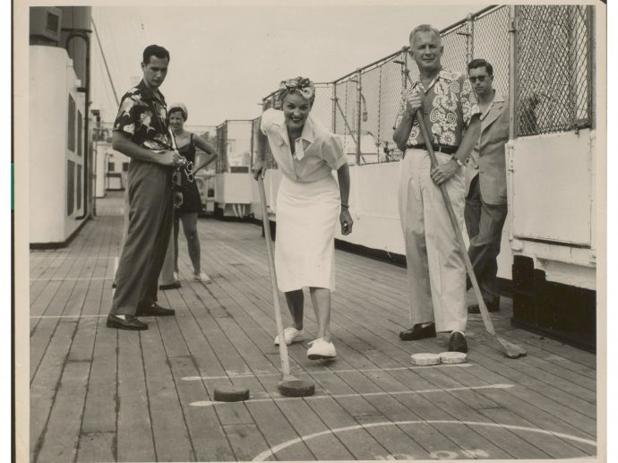 100 Years Of Cunard Captured In Time