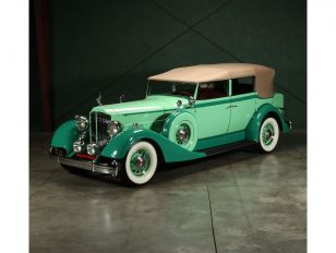 Leland Little to Hold Spring Collector Vehicles Auction