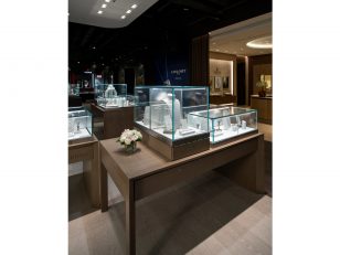 Birks Group Inc. Unveils New Maison Birks CF Chinook Centre Store In Calgary