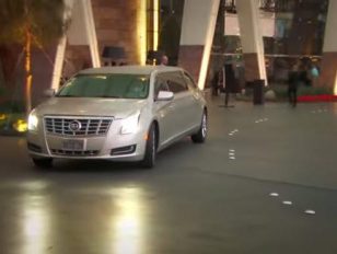 MGM Resorts International Introduces Nation's First Cadillac XTS Limousines Powered by CNG