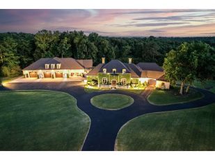 Target Auction Co. Announces Luxury Home Auction in Searcy, Arkansas