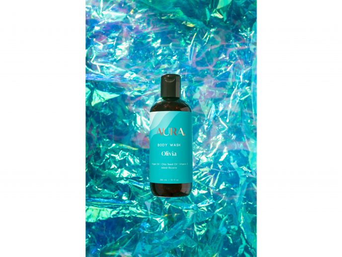 AURA Hair Care Expands Into Body Care With Launch Of New Personalized Body Wash