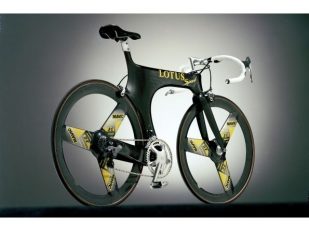 Lotus Engineering: The Innovators #4 – designs on a new Olympic track bike