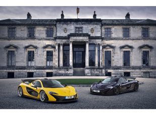 Celebrating 10 years of pioneering hybrid hypercar heralded as ‘best driver’s car on road and track’