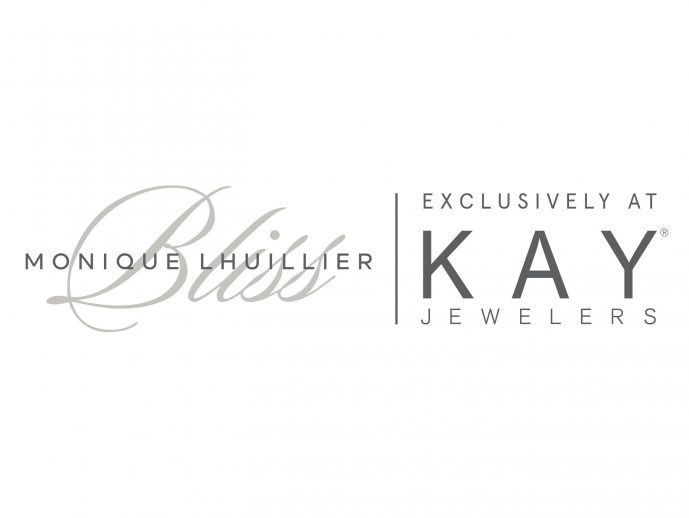 Monique Lhuillier BLISS Introduces New Gemstone and Black Diamond Collection Exclusively at KAY®