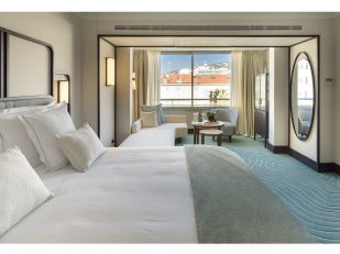 Mondrian Cannes Brings Modern Cultural Focus To Historic Hotel And Gardens In The French Riviera