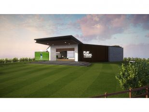 World-first golf metaverse with livestream