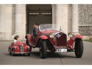 Goodwood launches new classic car insurance service: Goodwood Classic Solutions