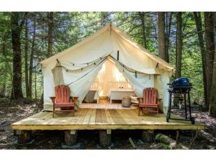 Camping Deals Make Summer Vacations Possible for Under $100 per Night