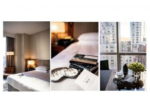 Park Hyatt New York Refreshes The Bryte Restorative Sleep Suite With New Bryte Balance™ Mattress