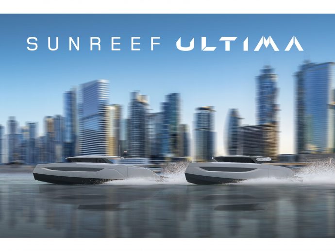 Sunreef Ultima A New Range Unveiled