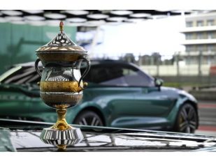 Aston Martin welcomes customers and fans inside its Formula 1® pit garage to spec their dream car