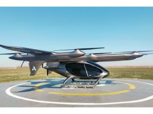 AutoFlight announces landmark commercial deal with EVFLY for 205 eVTOL aircraft