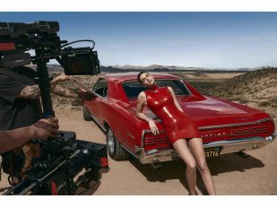 Kendall Jenner & Alton Mason As The New Faces Of Messika's New Brand Campaign