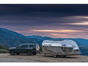 Bowlus is the First RV Manufacturer to go All-Electric Across Entire Luxury RV Model Lineup