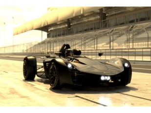 BAC Mono R set for a dynamic debut at the Formula 1 Saudi Arabian Grand Prix