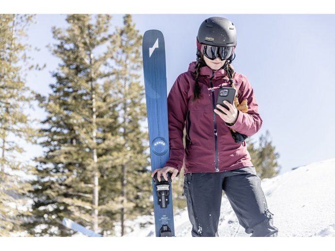 Peak Ski Company And Pebblebee® Introduce Innovative New Technology: Peak Lôc8™