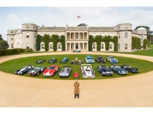 Goodwood launches a year of celebration at Media Drive Day